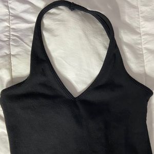 Brandy Melville Halter Top